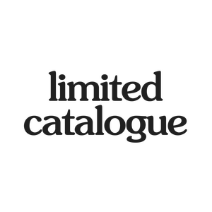 limited catalogue limited catalogue