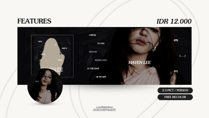 FEATURES | IDR 12.000