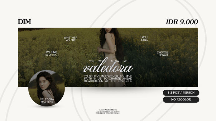 DIM | IDR 9.000