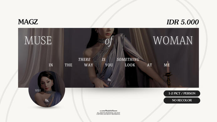 MAGZ | IDR 5.000
